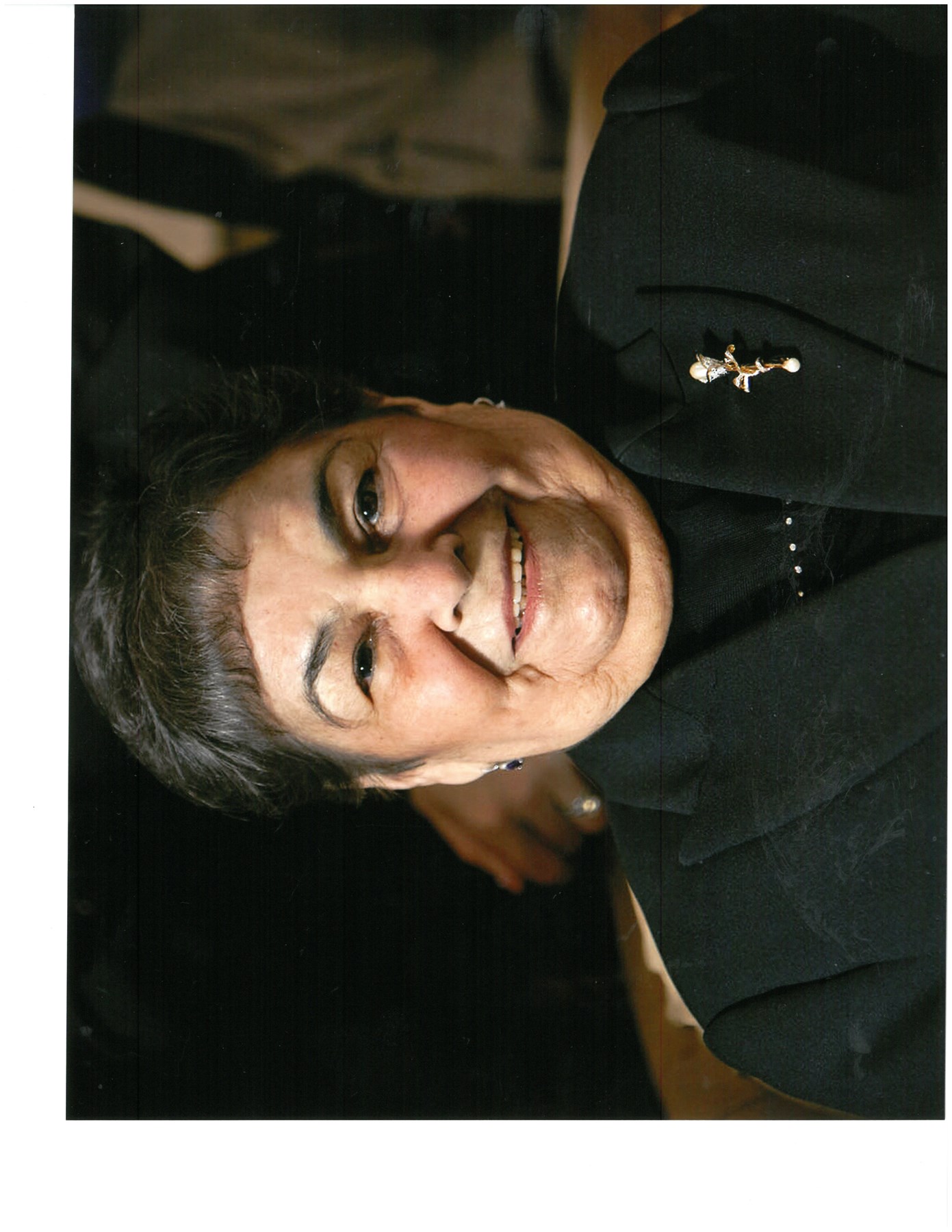 Obituary of Amada Amelia Sanchez