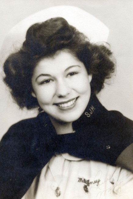 Obituary of Mary Ellen Gaffney Henslee