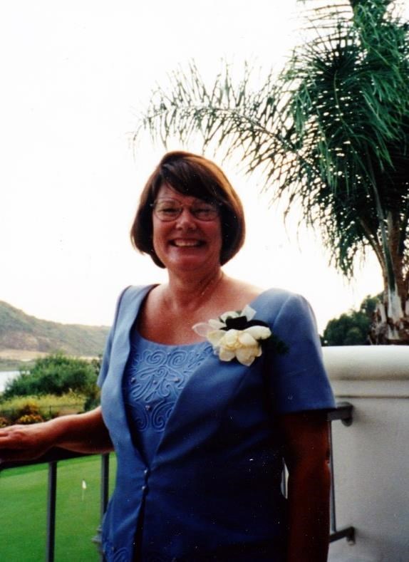 Nancy Zastoupil Obituary El Cajon, CA