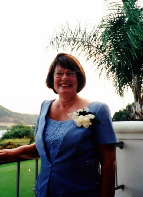Obituary of Nancy Zastoupil