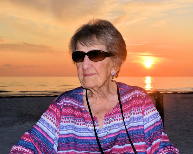 Obituary of Dorothy M. Truesdell