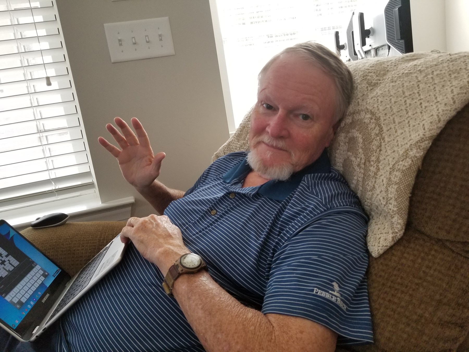 Obituary of John K. Peterson