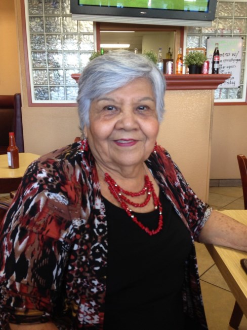 Obituary of Carmen Rosales Ruiz