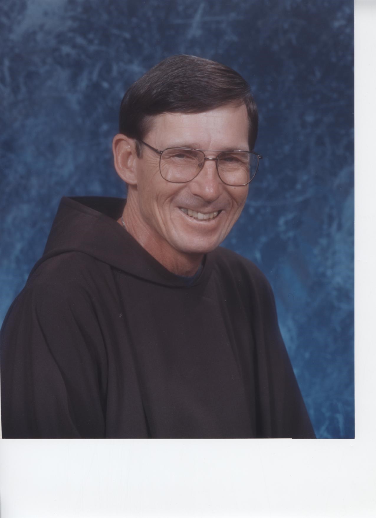 Obituary of Fr. Paul Minchak, O.F.M. Cap.
