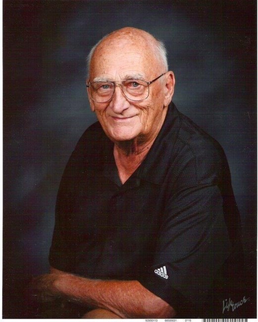 Harry Crawford Obituary