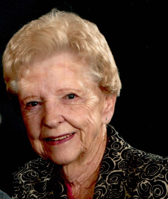Obituary of Edna Lorena Brock