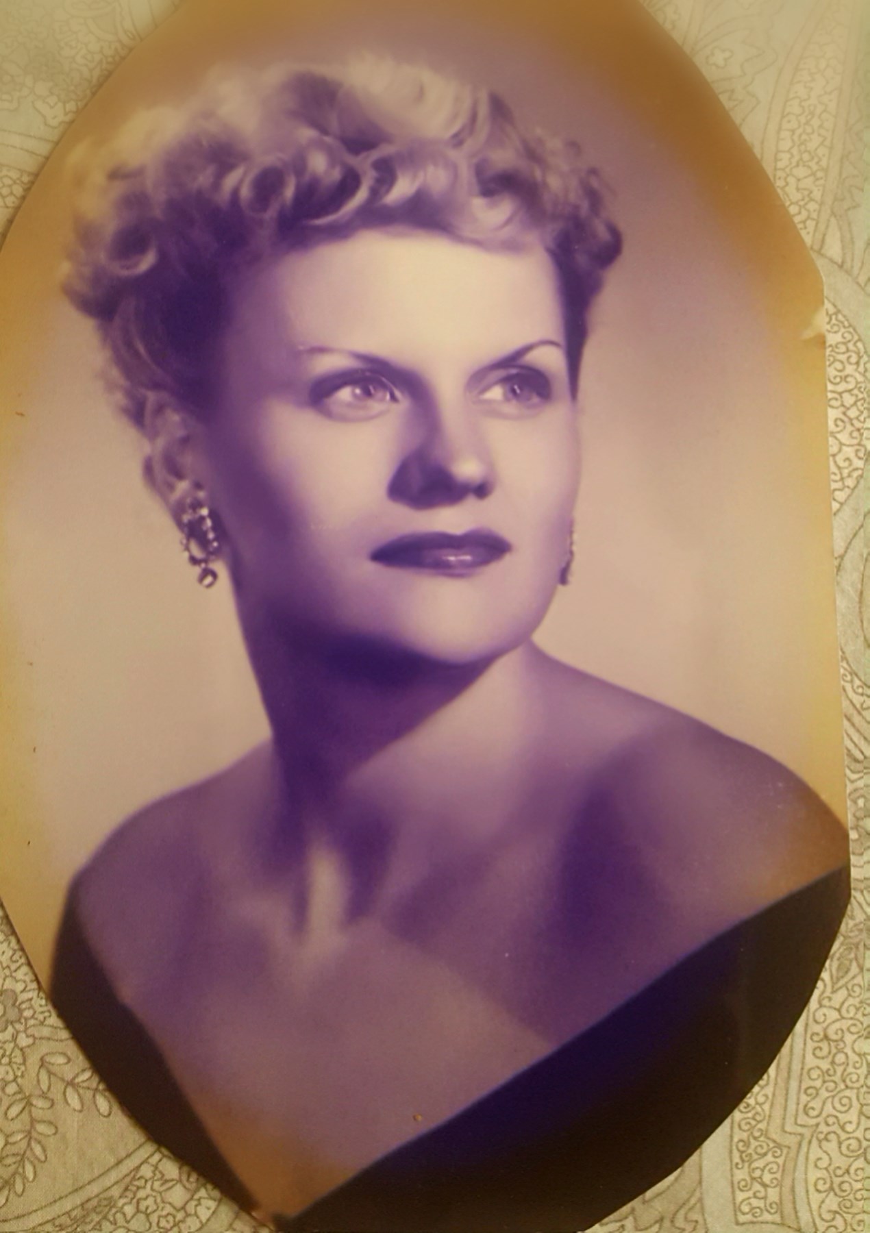 Obituary of Nelle Ann Lane