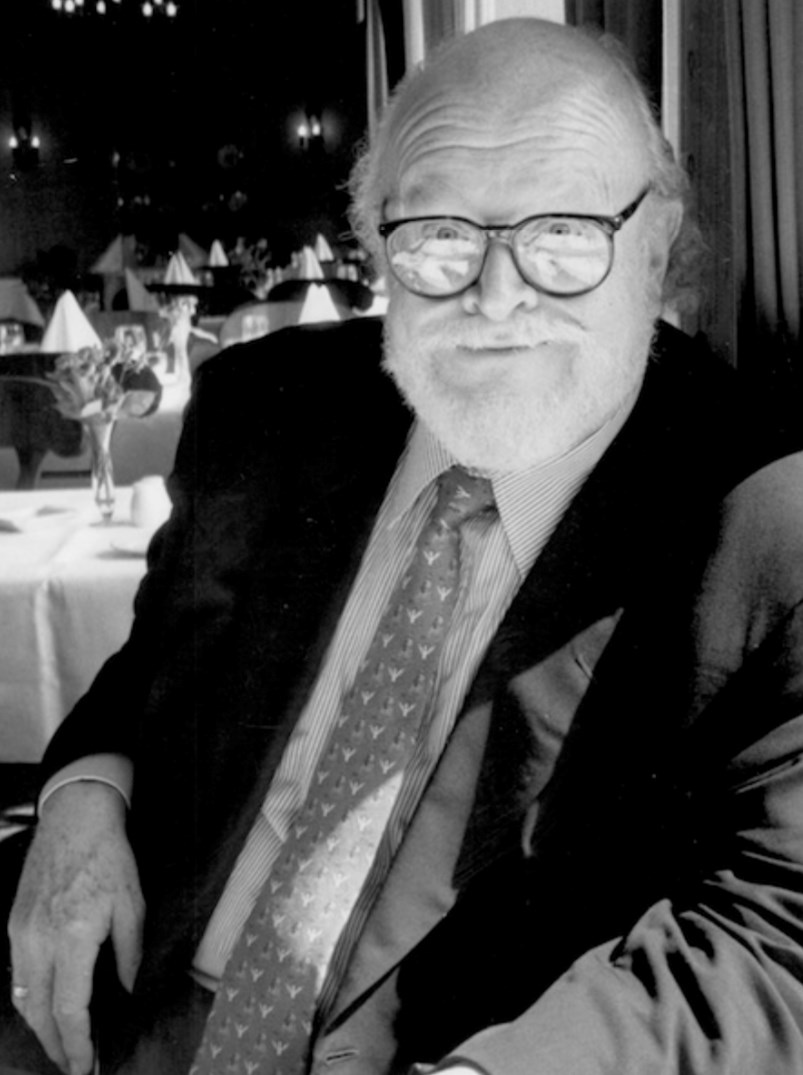 Obituario de Edgar Foster Daniels