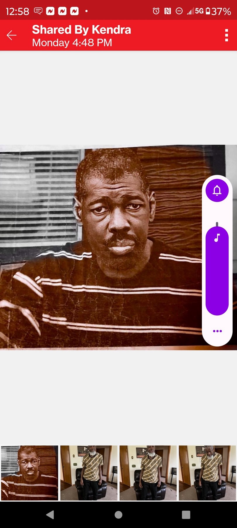 Obituary of Willie James Cole Jr.