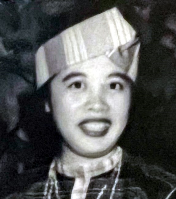 Obituary of Josephine Louise Fuchigami Abalos