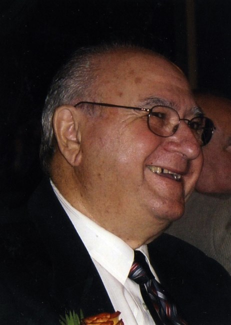 Obituary of Gino Maddalena