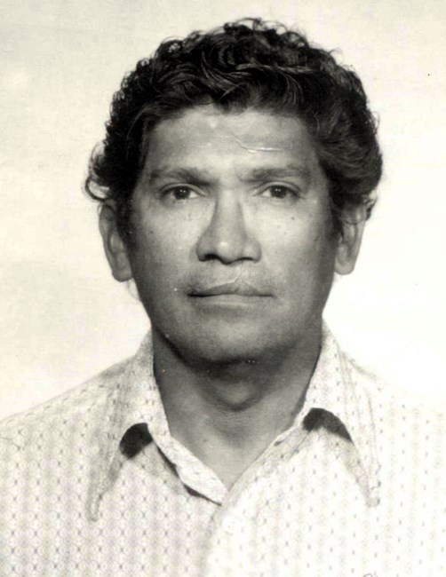 Obituary of Jesus R Martinez
