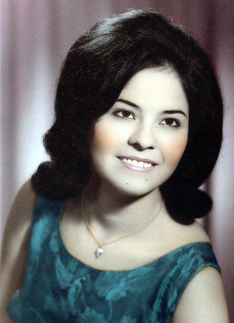 Obituary of Alicia A. Martinez