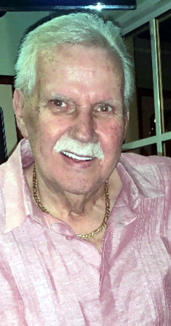 Obituary of Paul J Blackwood