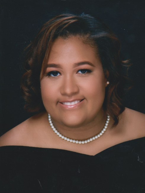 Obituary of Madison McKenzie Blackstock