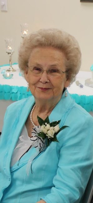 Obituary of Emma Evans Pittman