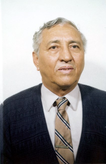 Obituary of Federico Macias