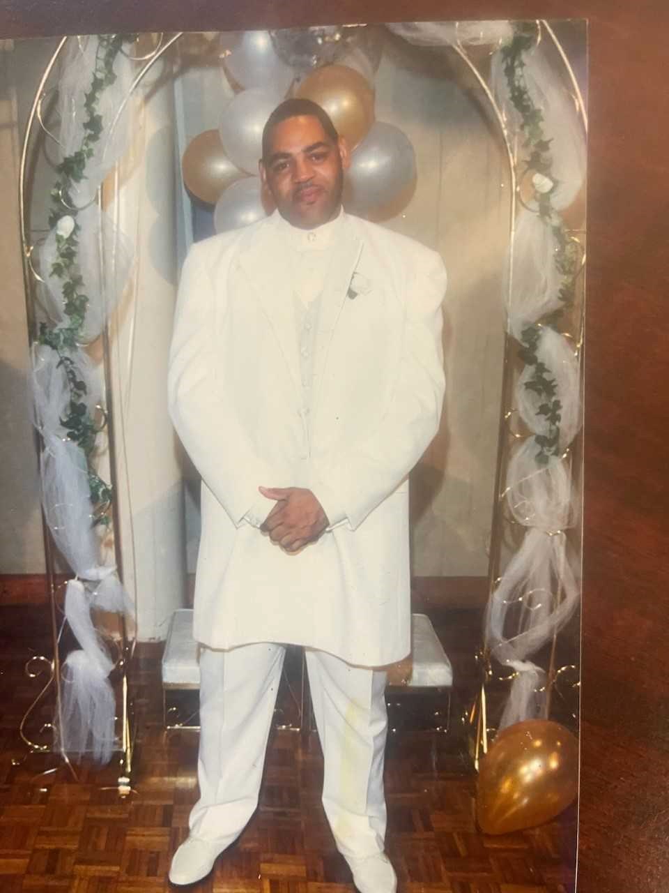 Avis de décès de Lawrence Houston