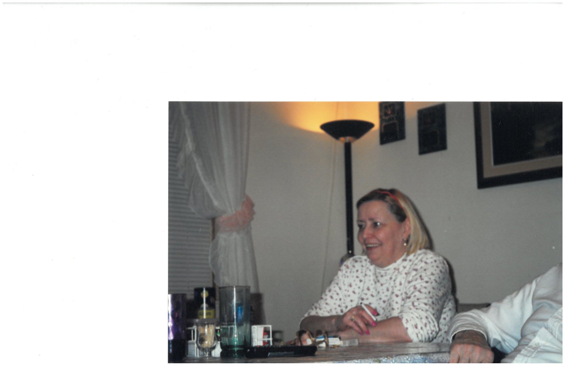 Obituary of Barbara Mary Diane Lagacé