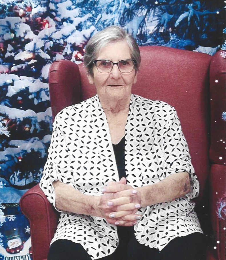 Obituary of Lenora Ruth Lundgren