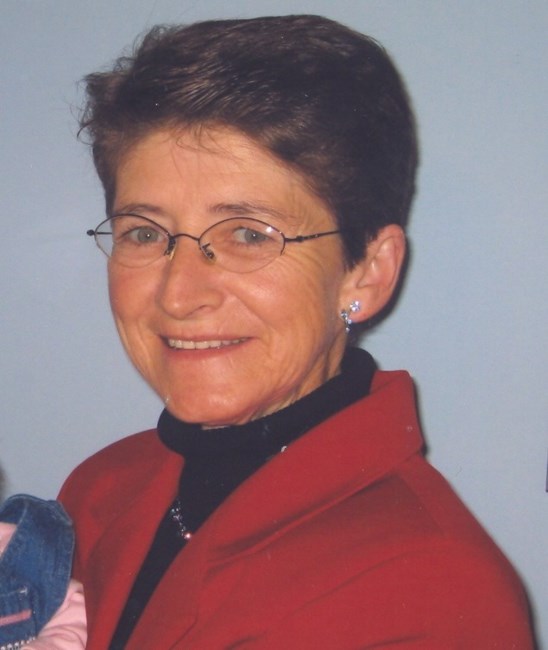 Obituary of Alice Gail Yorke