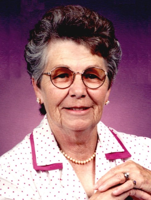 Obituario de Sally C. Barb