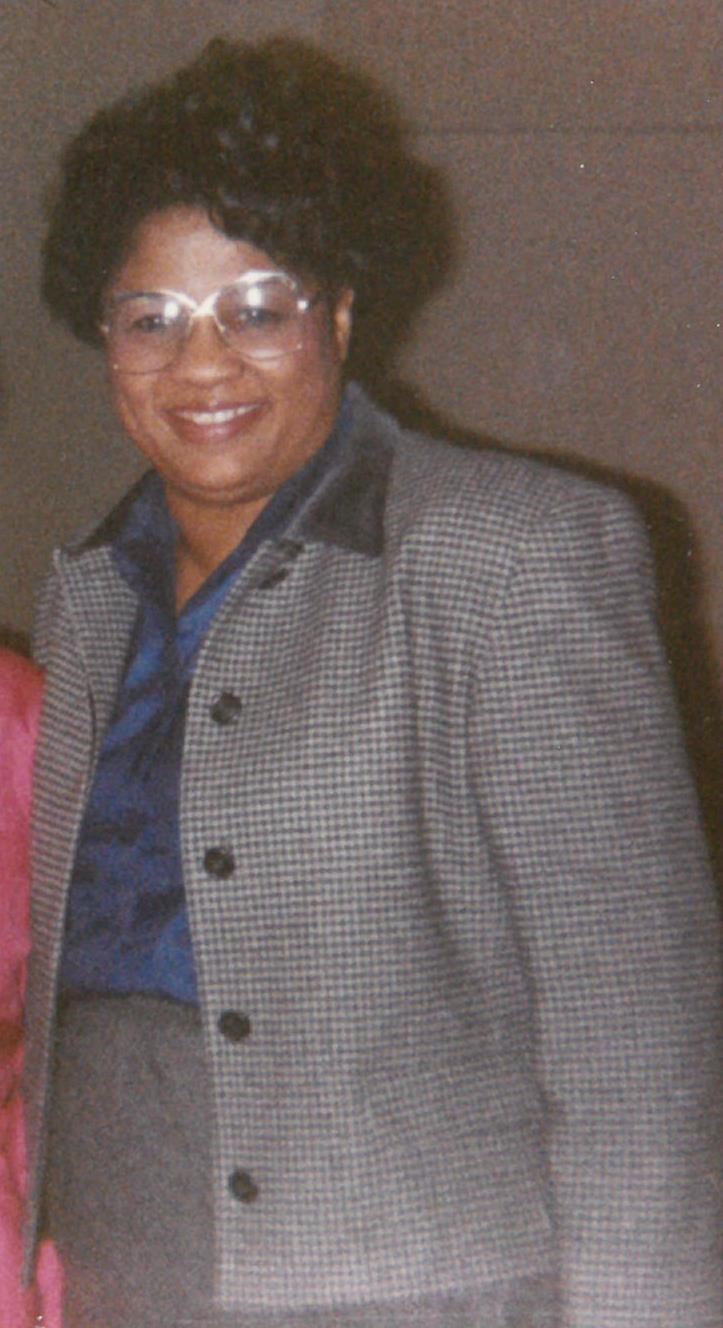 Obituary of Charlotte Anne White