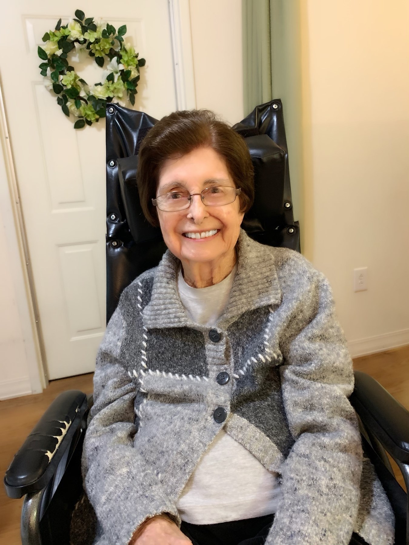 Obituary of Mildred H (Jones) Scott