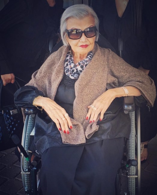 Obituary of Lourdes B Celeste