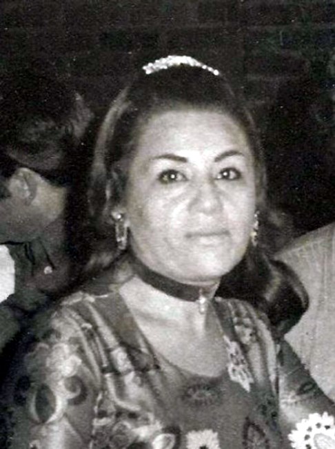 Obituary of Myriam Lopez