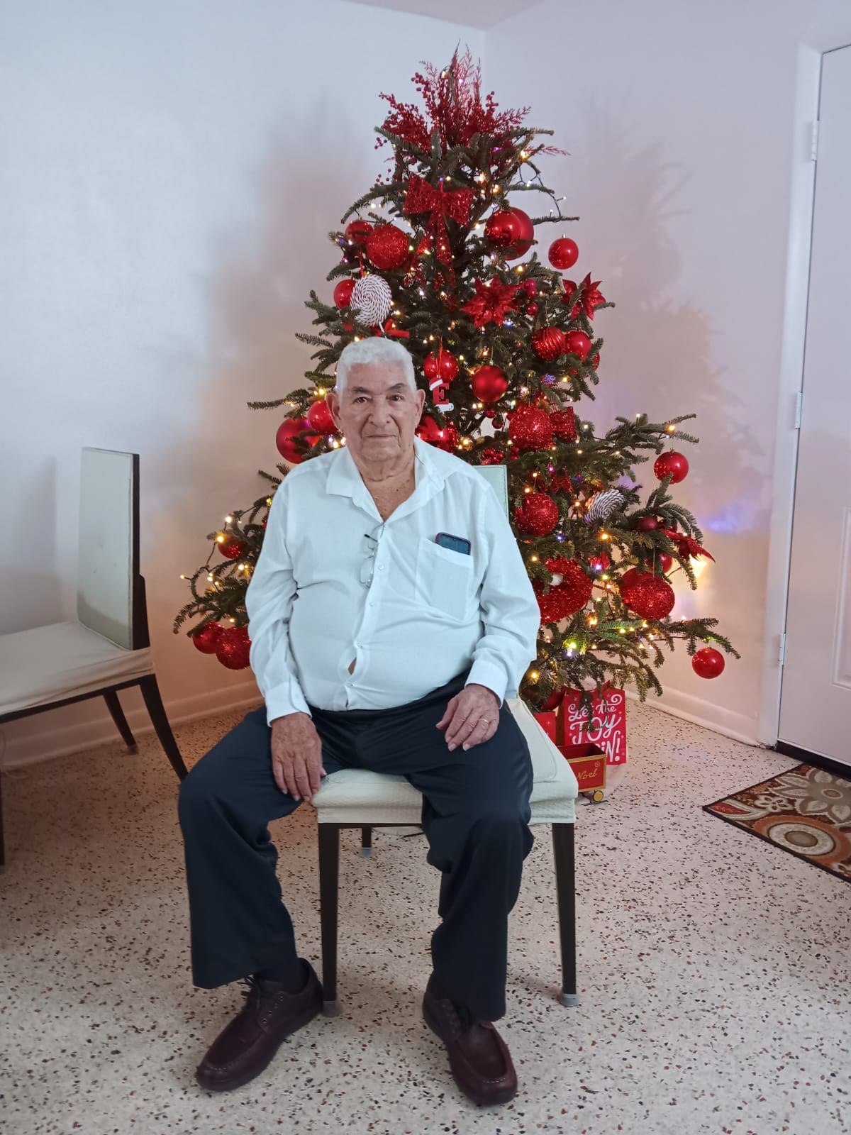 Obituary of Rodolfo Fernandez