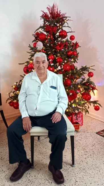 Obituary of Rodolfo Fernandez