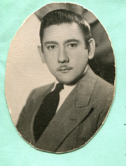 Obituary of Jose Oscar Ortiz