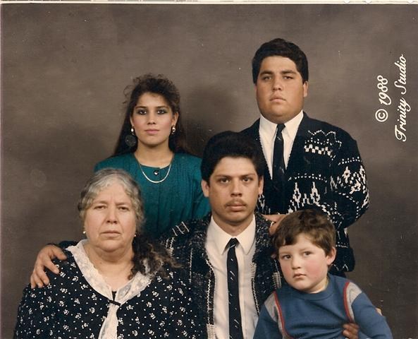 Obituary of Jose Garcia Sanchez