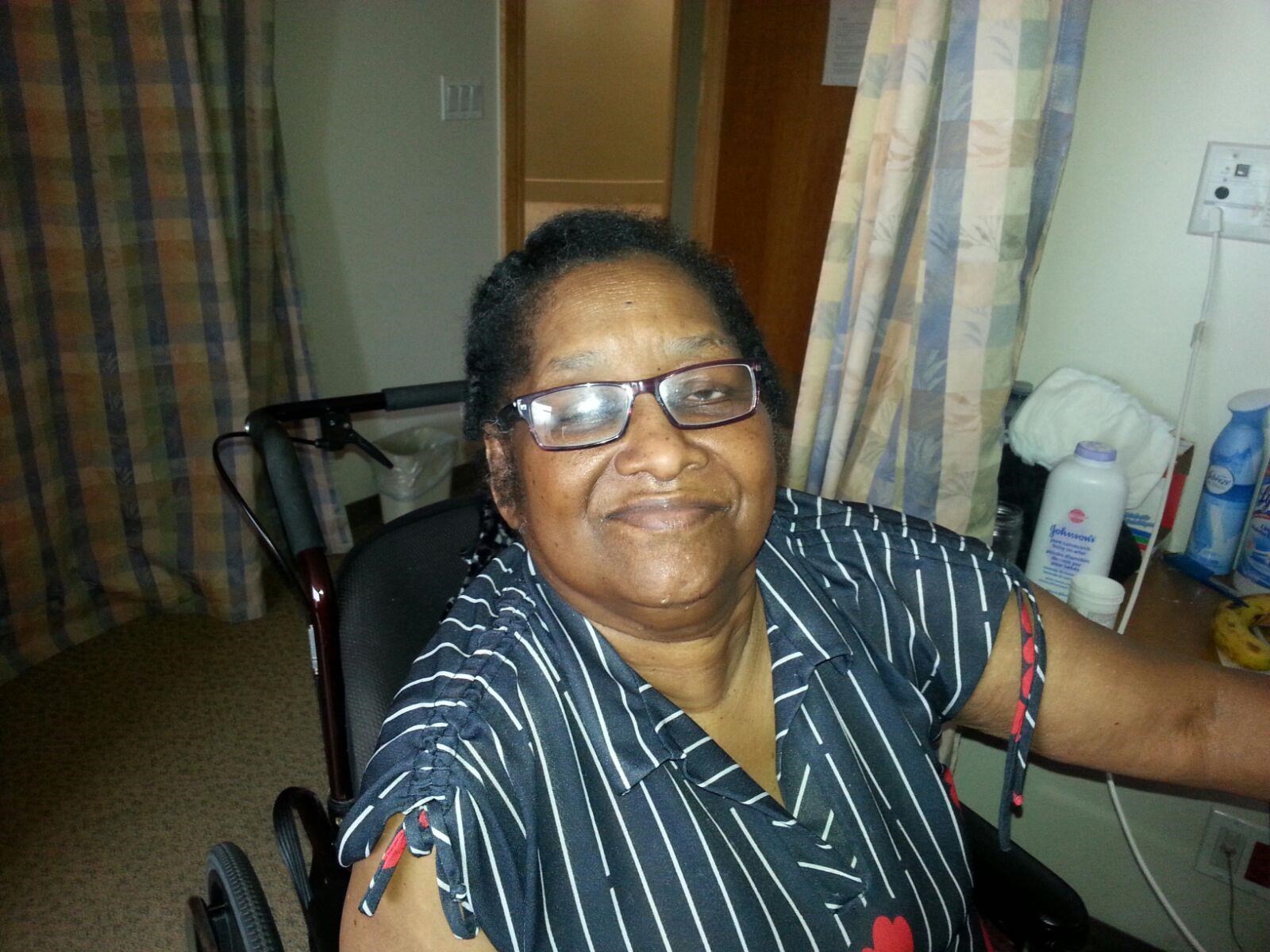 Obituary of Valerie Bridget Forrester