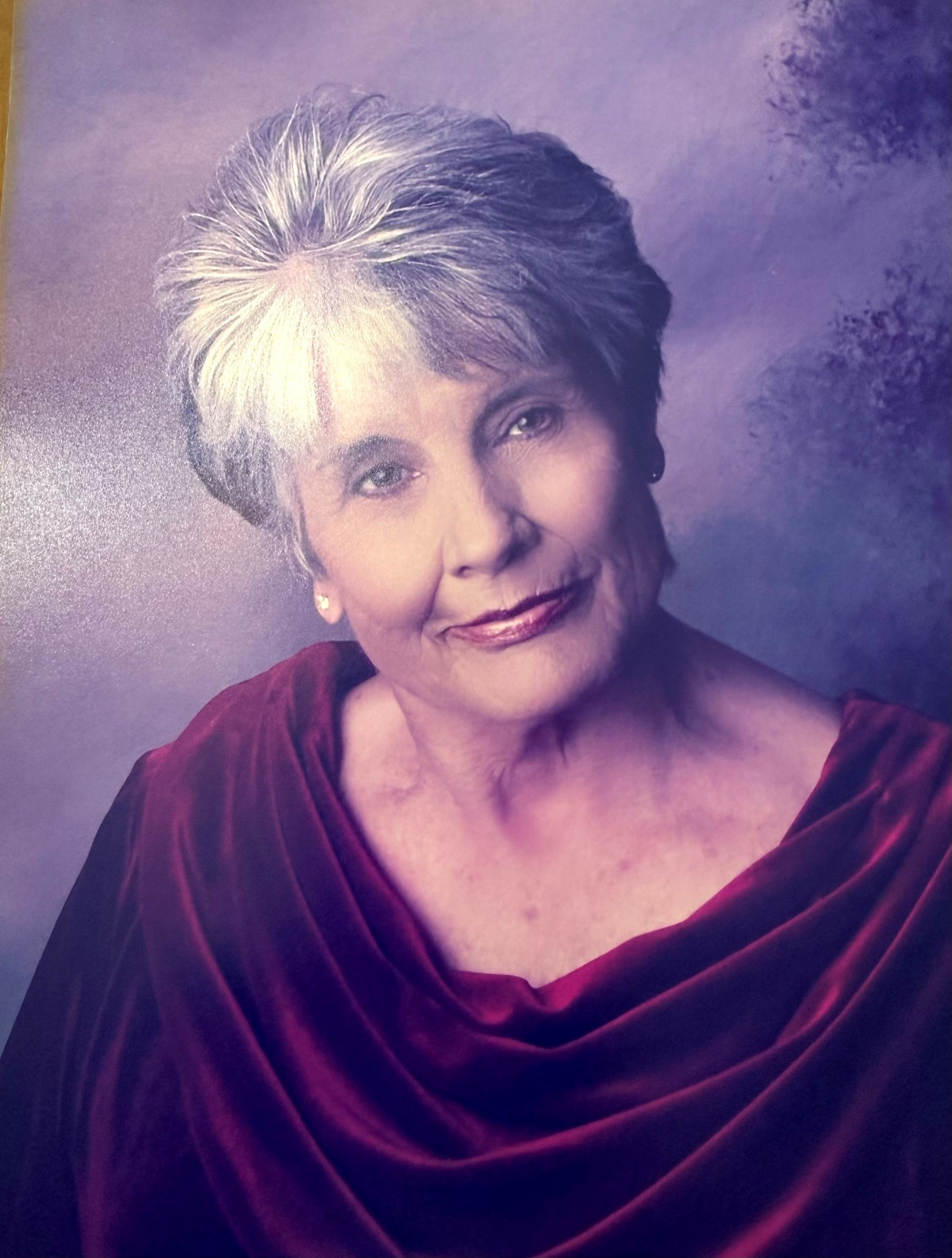 Obituary of Lydia C. Temple