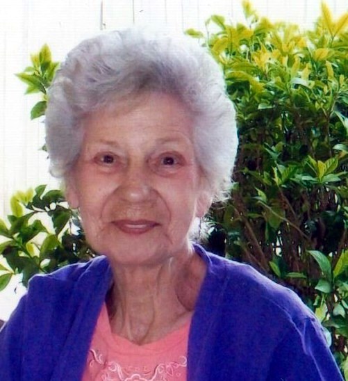 Obituary of Elaine Cantrell George