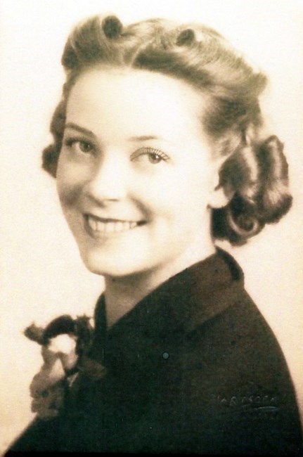 Obituary of Eleanor W. Richer