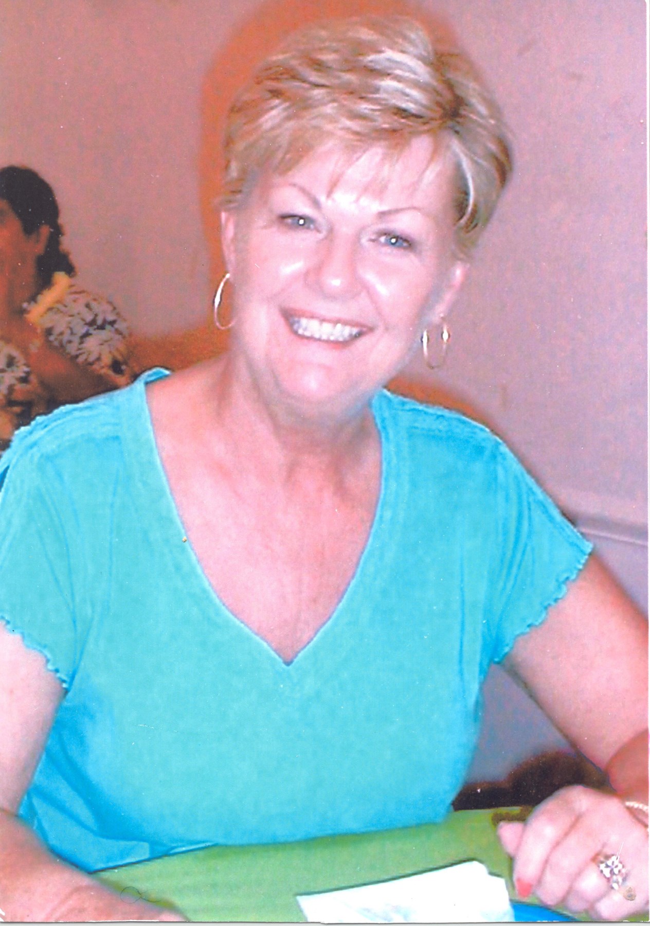 Obituary of Patricia Madeline Lastner-Gregory
