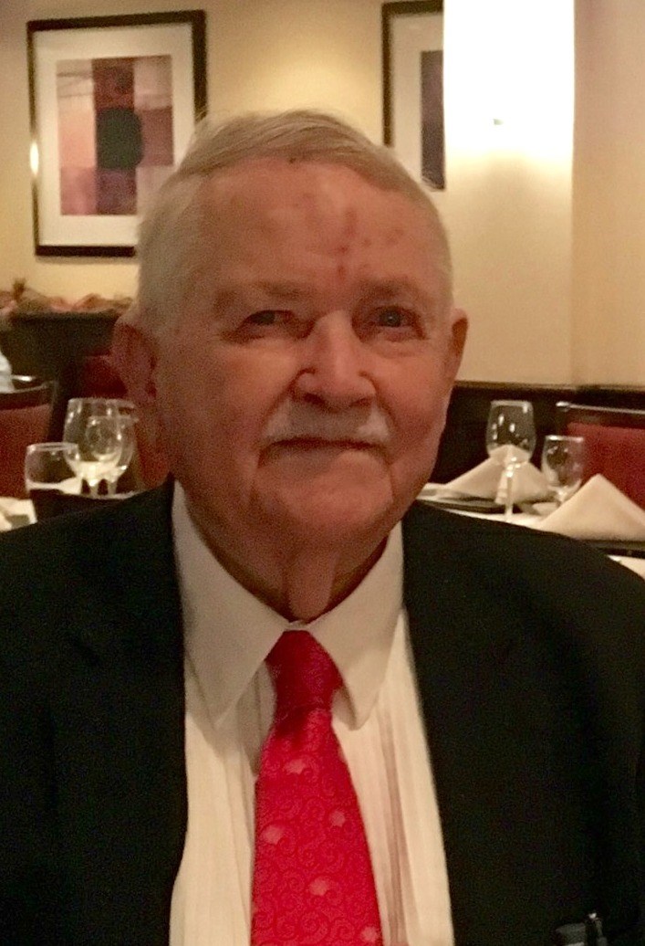 Obituary of Frederick Curtis Charles Krueger