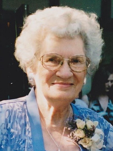 Obituary of Edith Pavlicek