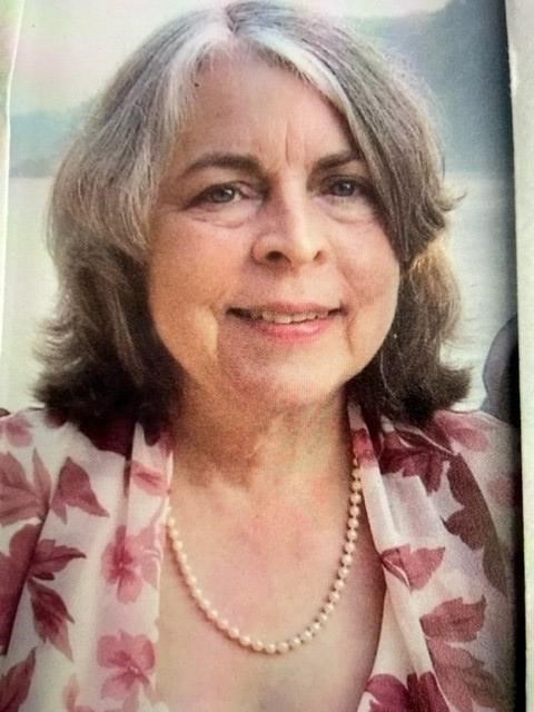 Obituario de Patricia McGann