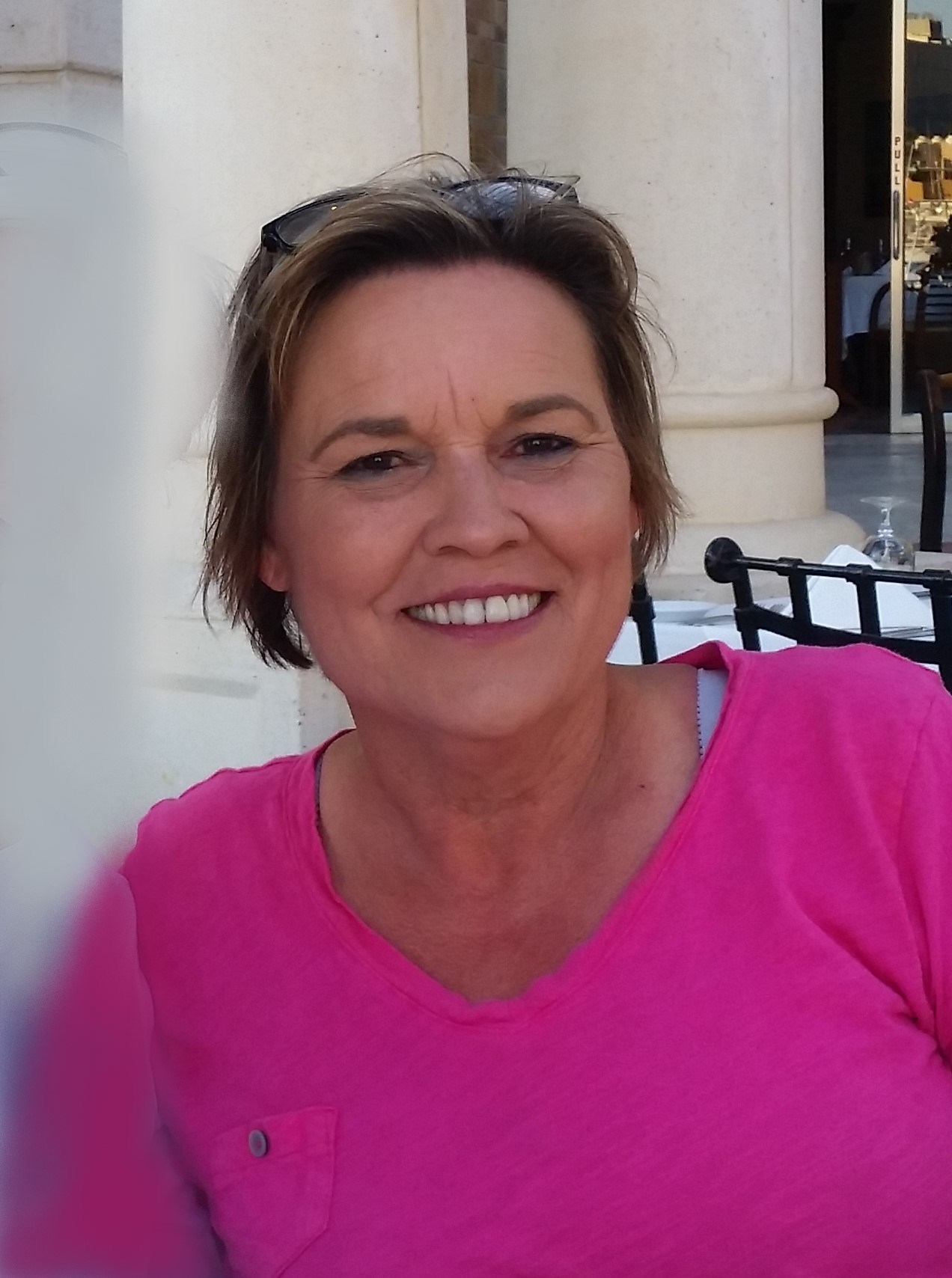 Obituario de Angela M. Crochet