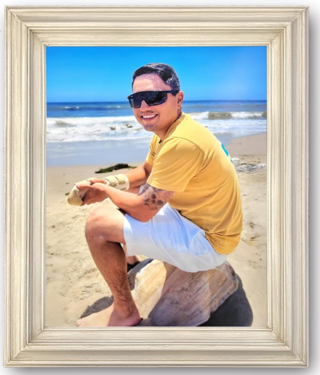 Obituario de Jordan Edward Porras