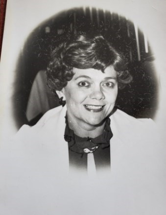 Obituary of Gloria Eisenman Fleming