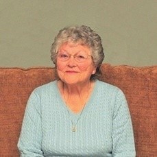 Obituary of Ethel Louise Myers Hussey