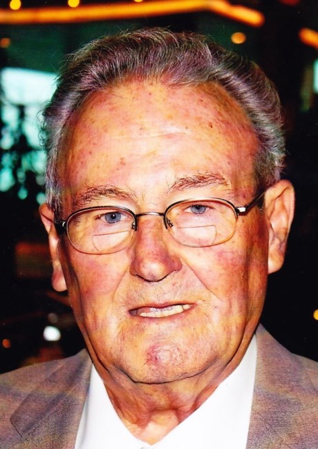 Avis de décès de Robert Rodrigues