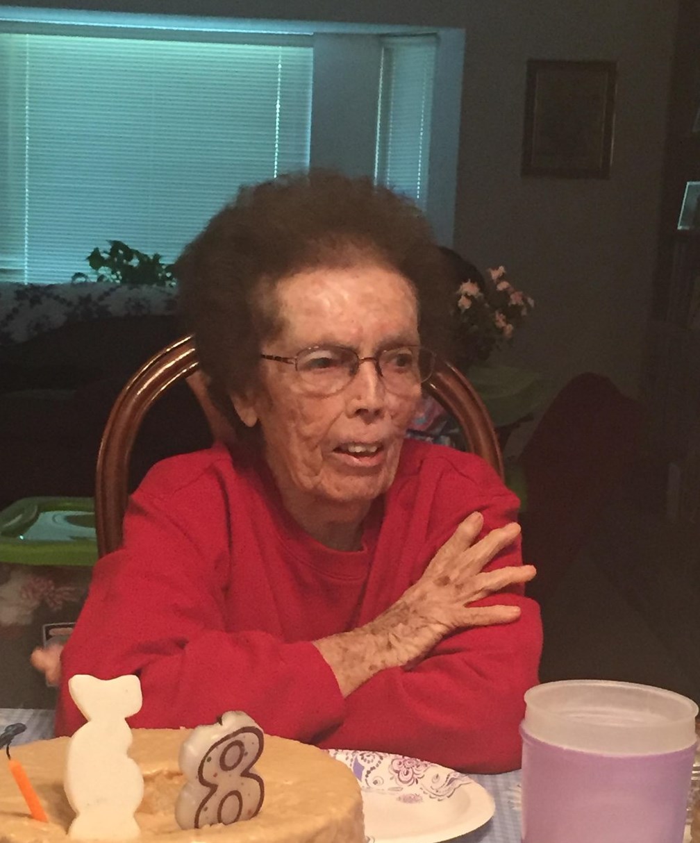 Lois June Sughru Obituary Edmond, OK