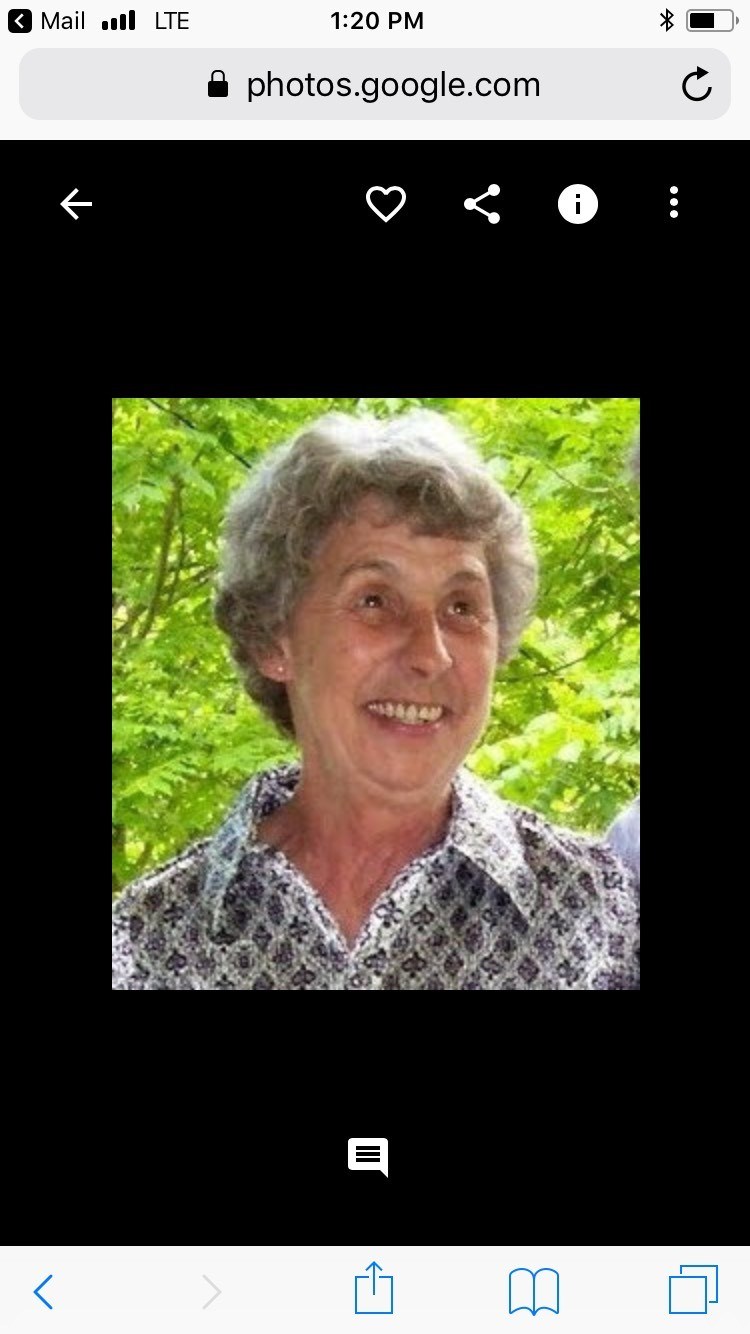 Obituary of Marilyn Caron