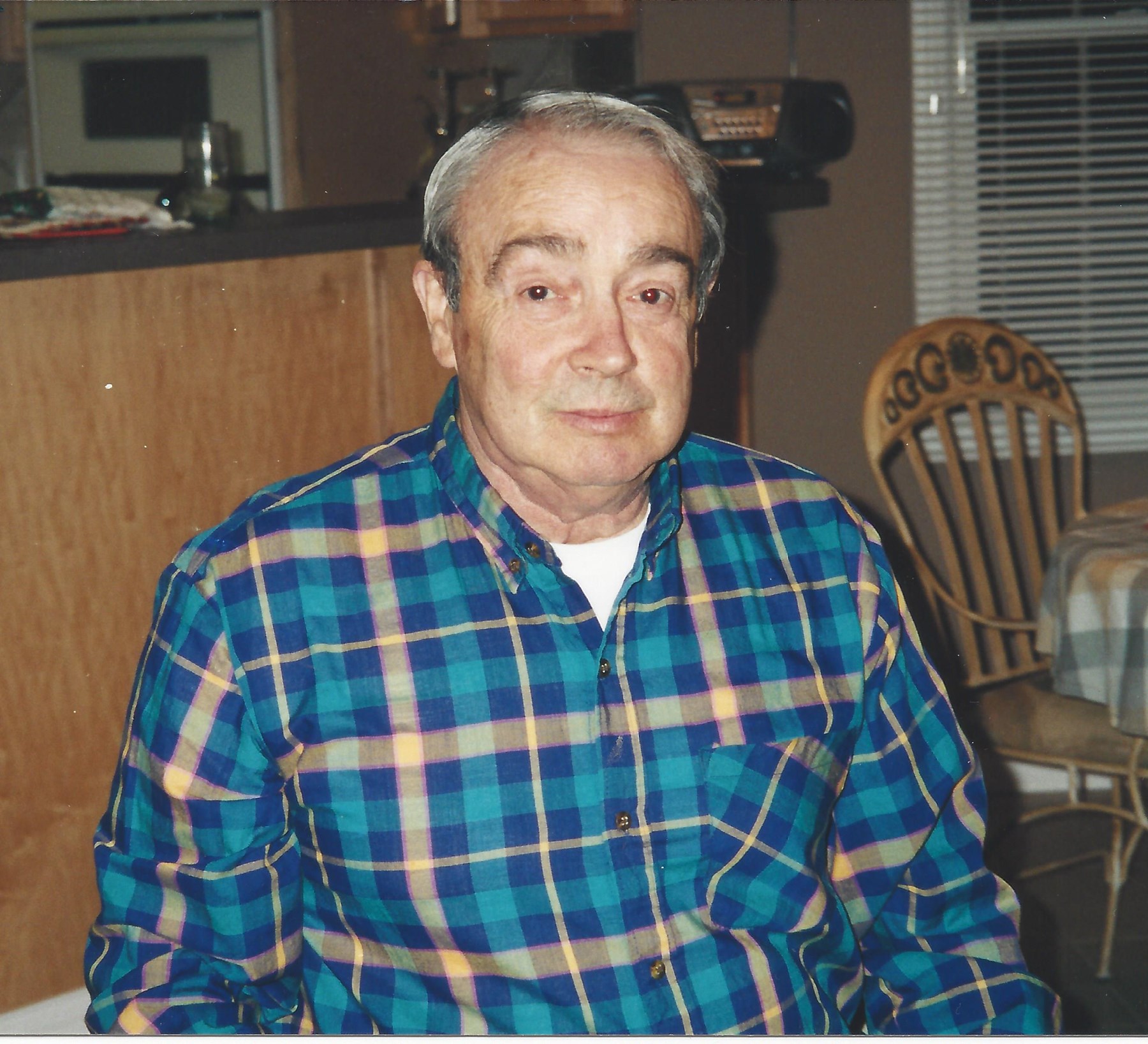 Avis de décès de Ronald Sam Cox